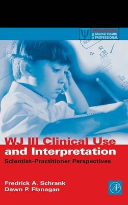 WJ III Clinical Use and Interpretation - 