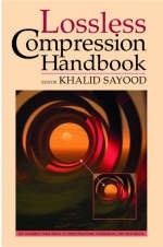 Lossless Compression Handbook - Khalid Sayood