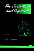 The Cerebellum and Cognition - 