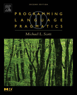 Programming Language Pragmatics - Michael Scott