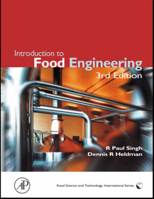 Introduction to Food Engineering - R. Paul Singh, Dennis R. Heldman