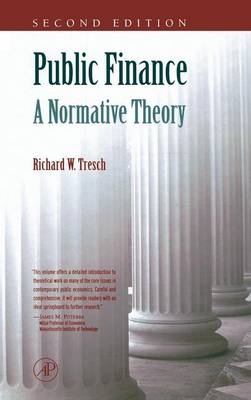 Public Finance - Richard W. Tresch