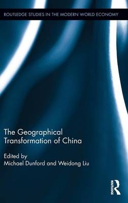 The Geographical Transformation of China - 