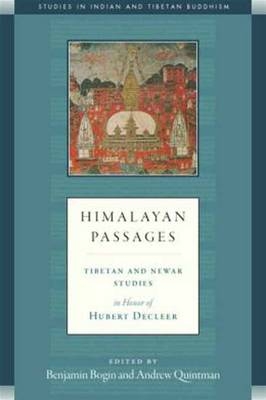 Himalayan Passages - Benjamin Bogin, Andrew Quintman