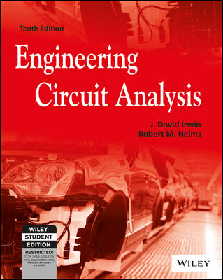 Engineering Circuit Analysis,Isv - J. David Irwin, Robert M. Nelms