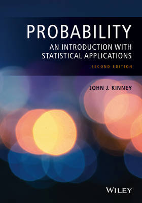 Probability - John J. Kinney