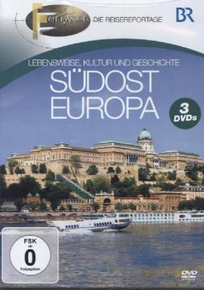 Südosteuropa, 3 DVDs