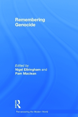 Remembering Genocide - 