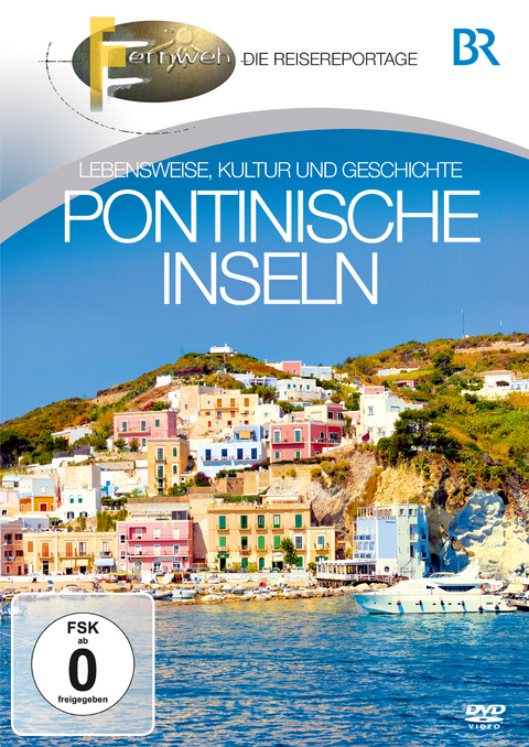 Pontinische Inseln, 1 DVD