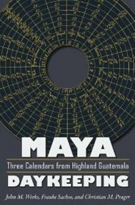 Maya Daykeeping - 