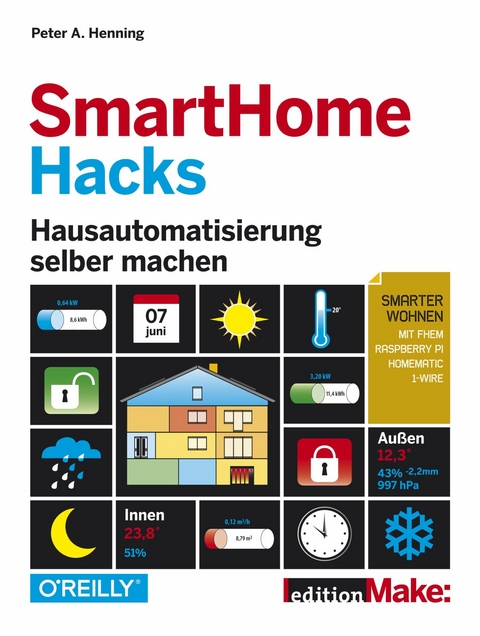 SmartHome Hacks -  Peter A. Henning