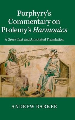 Porphyry's Commentary on Ptolemy's Harmonics