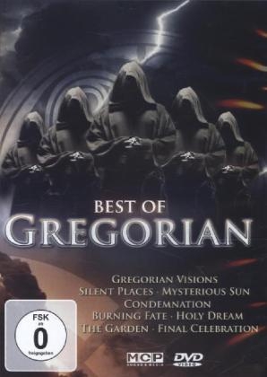 Best of Gregorian Chants, 1 DVD -  Vitam Venturi