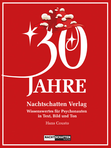 30 Jahre Nachtschatten Verlag - Hans Cousto