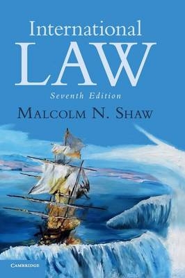 International Law - Malcolm N. Shaw