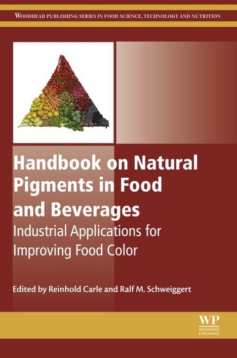 Handbook on Natural Pigments in Food and Beverages - 