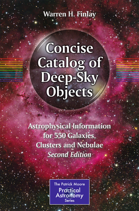 Concise Catalog of Deep-Sky Objects - Warren H. Finlay