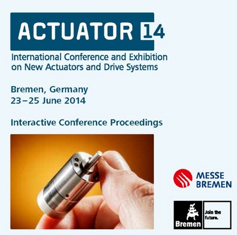 ACTUATOR 2014 - 