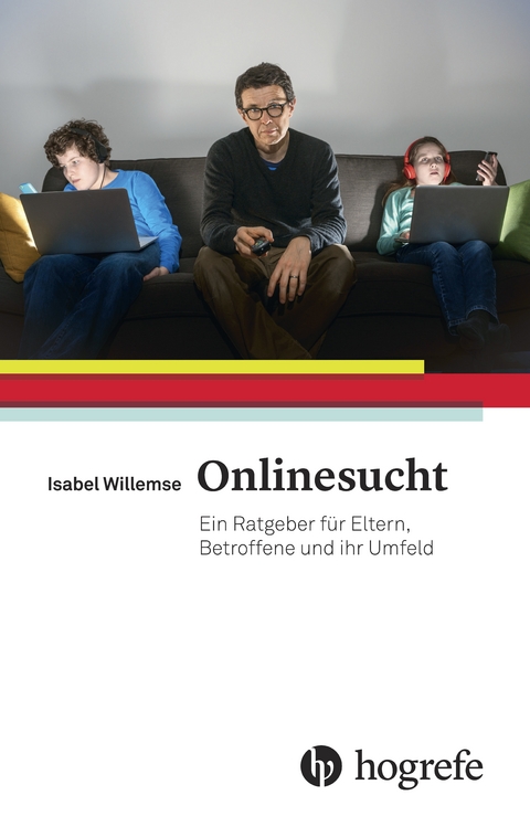 Onlinesucht -  Willemse Isabel