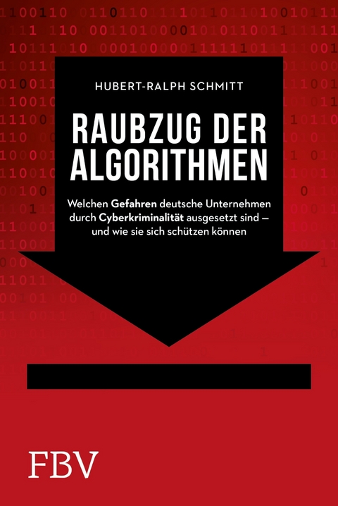 Raubzug der Algorithmen - Hubert-Ralph Schmitt