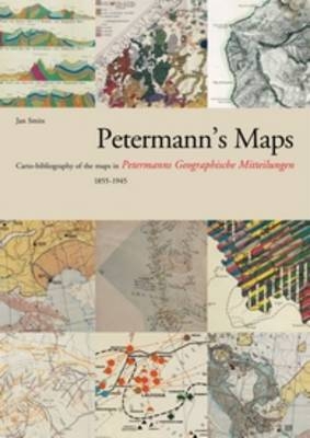 Petermann's Maps - Jan Smits