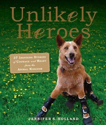 Unlikely Heroes - Jennifer S. Holland