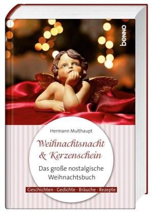 Weihnachtsnacht & Kerzenschein - Hermann Multhaupt