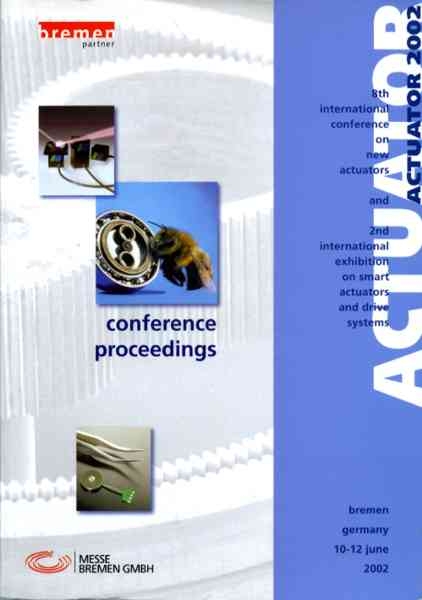 ACTUATOR 2002 - 