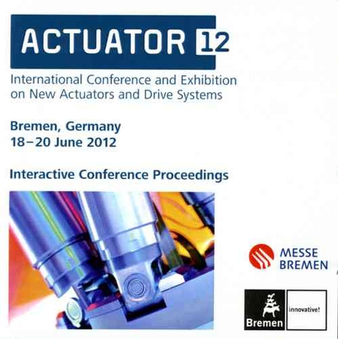 ACTUATOR 2012 - 