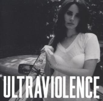 Ultraviolence, 1 Audio-CD (Limited Deluxe Edition) - Lana Del Rey