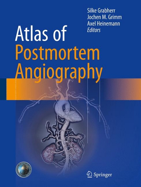 Atlas of Postmortem Angiography - 