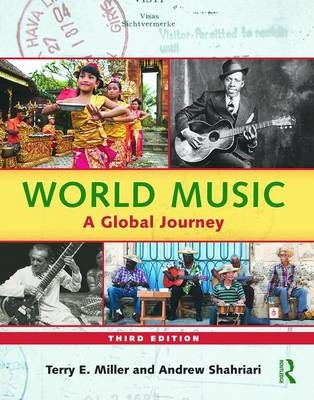 World Music - Terry E. Miller, Andrew Shahriari