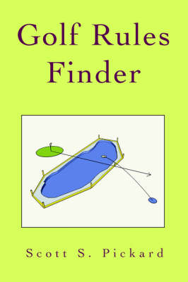 Golf Rules Finder - Scott S Pickard