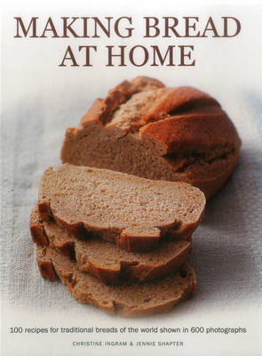 Making Bread at Home -  Ingram Christine