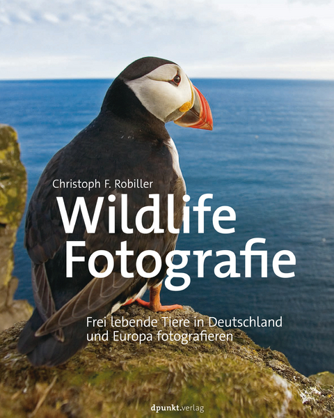 Wildlife-Fotografie -  Christoph F. Robiller