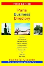 Paris Business Directory -  Fashola Olajide