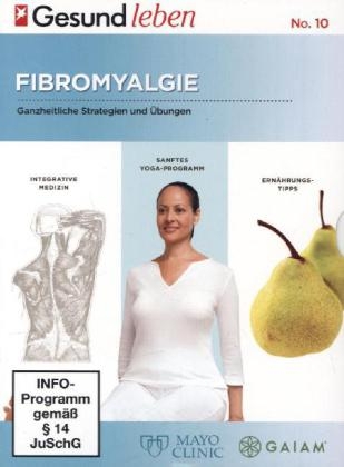 Fibromyalgie, 1 DVD