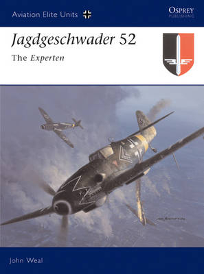 Jagdgeschwader 52 -  John Weal