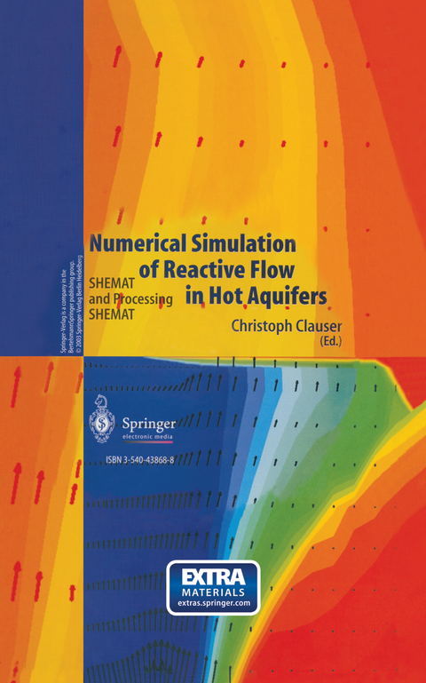 Numerical Simulation of Reactive Flow in Hot Aquifers - 