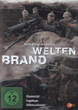 Weltenbrand, 1 DVD