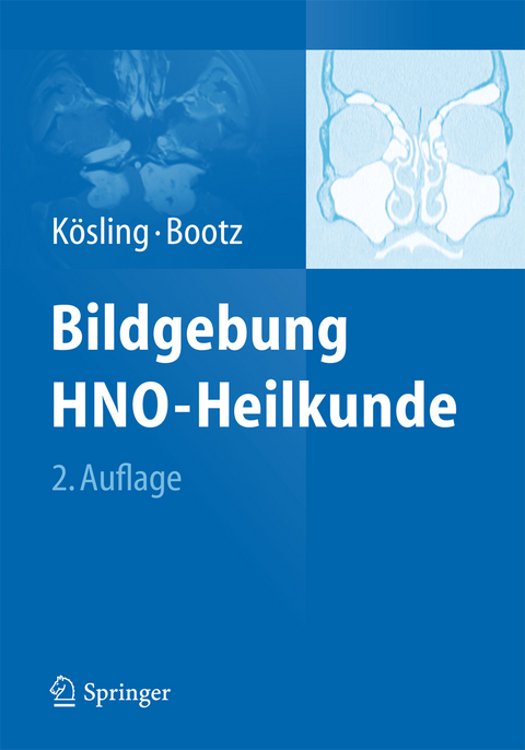 Bildgebung HNO-Heilkunde - 