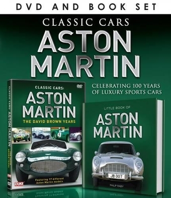 Classic Cars: Aston Martin