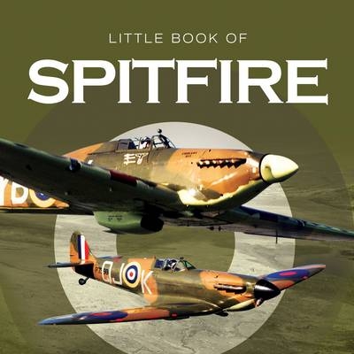 Little Book of Spitfire -  Curnock David