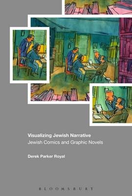 Visualizing Jewish Narratives - 