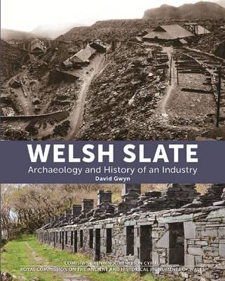 Welsh Slate: Archaeology and History of an Industry - David Gwyn