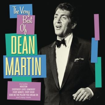 The Very Best Of Dean Martin, 1 Audio-CD - Dean Martin