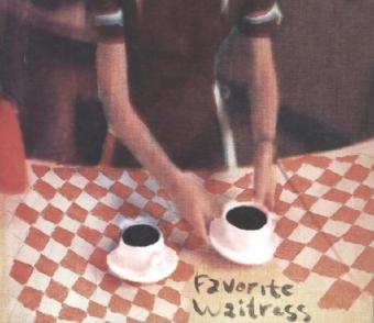 Favorite Waitress, 1 Audio-CD -  Felice Brothers