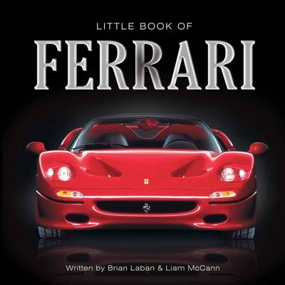 Little Book of Ferrari - Brian Laban