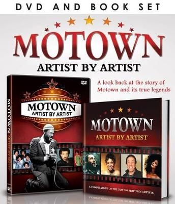 Motown Artist by Artist - Pat Morgan