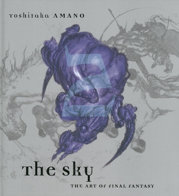 The Sky, The: Art Of Final Fantasy Book 2 - 